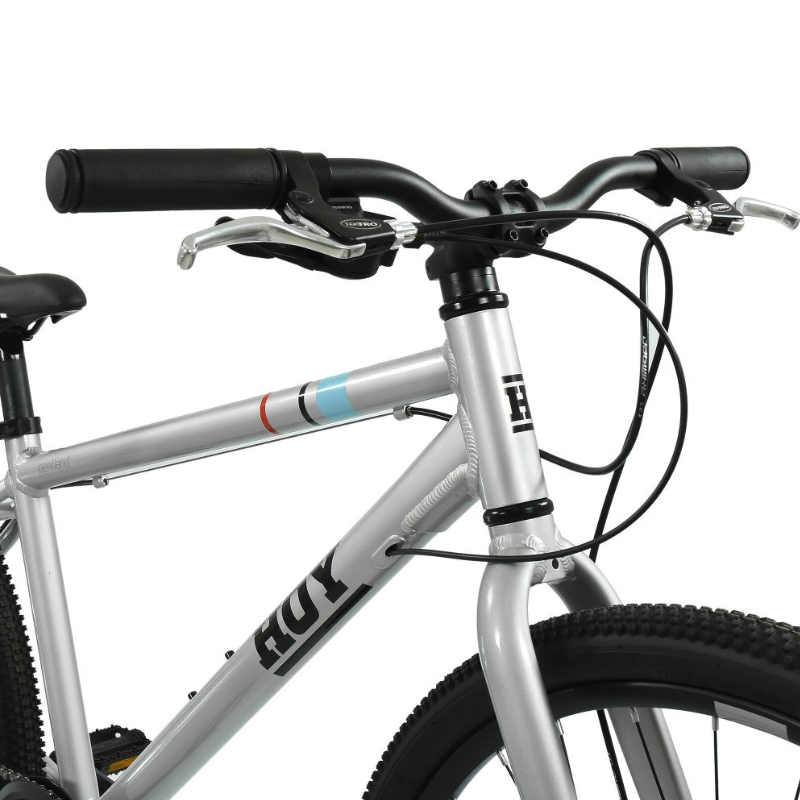 HOY PENTLAND 26" Kids Bike Titanium Silver