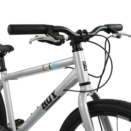 HOY PENTLAND 26" Kids Bike Titanium Silver