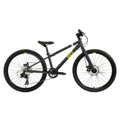 HOY PENTLAND 24" Kids Bike Stealth Black