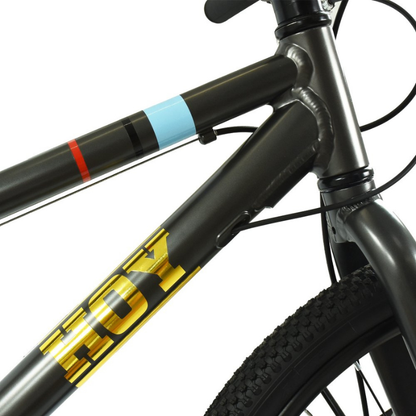 HOY PENTLAND 24" Kids Bike Stealth Black