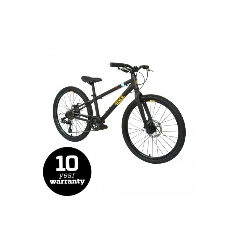 HOY PENTLAND 24" Kids Bike Stealth Black