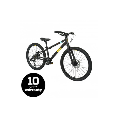 HOY PENTLAND 24" Kids Bike Stealth Black