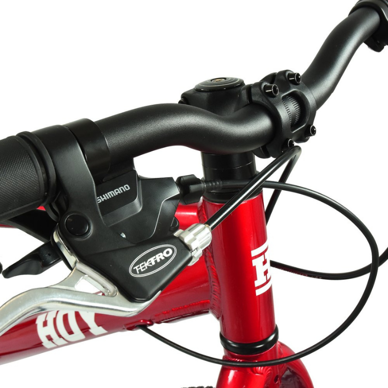 HOY PENTLAND 24" Kids Bike Sprint Red