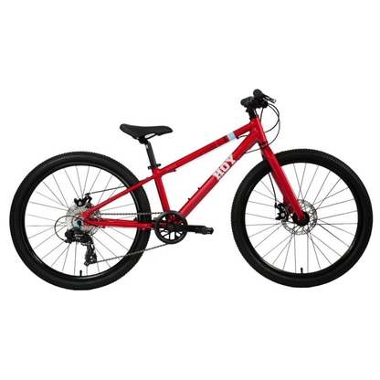 HOY PENTLAND 24" Kids Bike Sprint Red