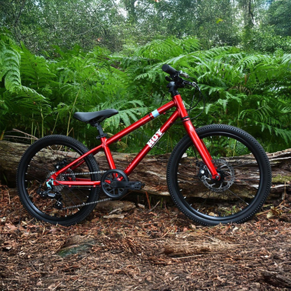 HOY PENTLAND 24" Kids Bike Sprint Red