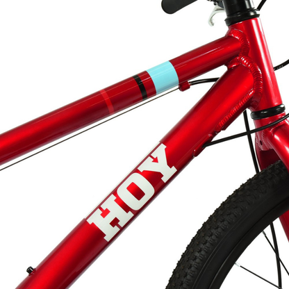 HOY PENTLAND 24" Kids Bike Sprint Red