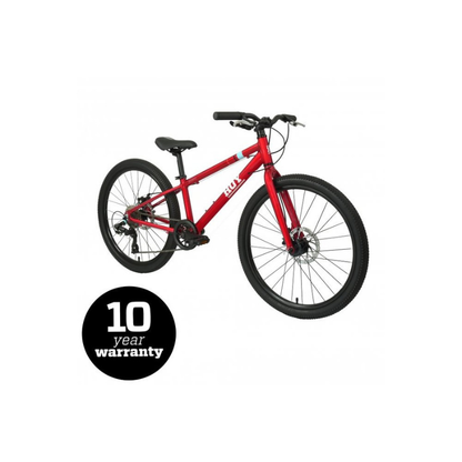HOY PENTLAND 24" Kids Bike Sprint Red