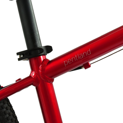 HOY PENTLAND 24" Kids Bike Sprint Red