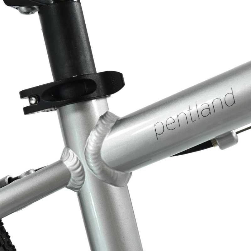 HOY Pentland 20" Kids Bike – Lightweight 7-Speed Junior Bike with Disc Brakes