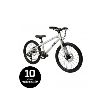 HOY Pentland 20" Kids Bike – Lightweight 7-Speed Junior Bike with Disc Brakes