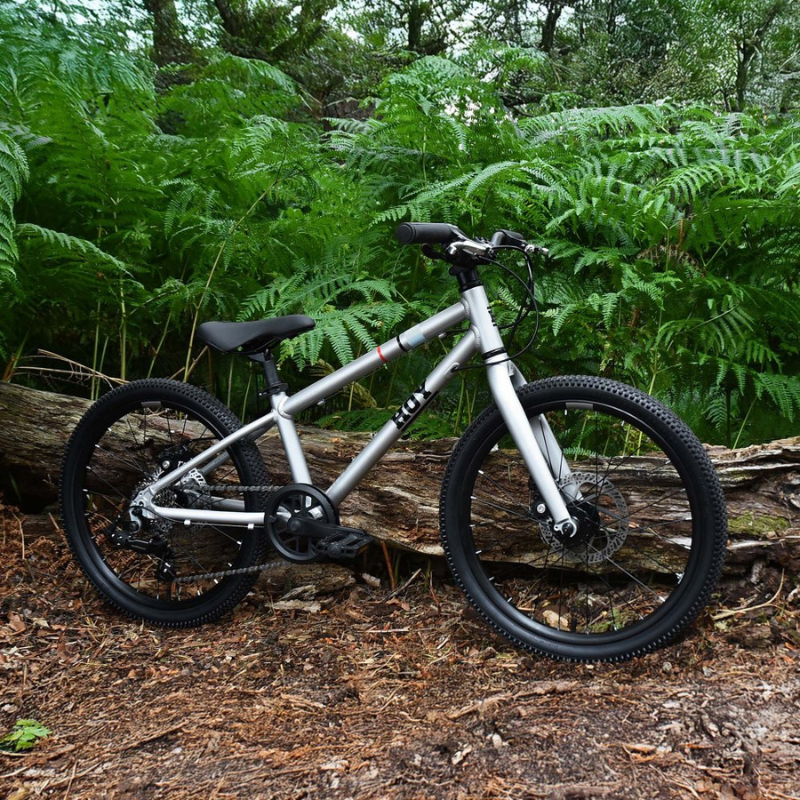 HOY Pentland 20" Kids Bike – Lightweight 7-Speed Junior Bike with Disc Brakes