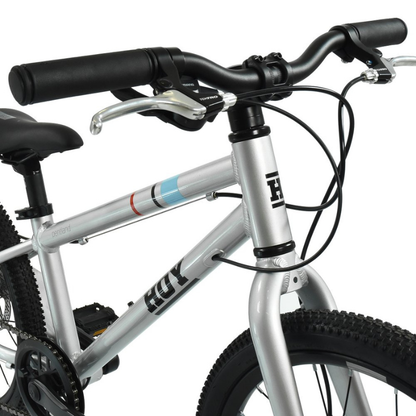 HOY Pentland 20" Kids Bike – Lightweight 7-Speed Junior Bike with Disc Brakes