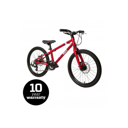HOY Pentland 20" Kids Bike – Lightweight 7-Speed Junior Bike with Disc Brakes