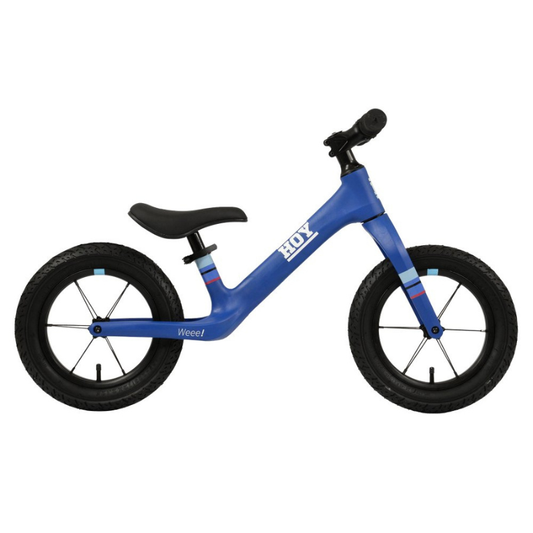 HOY Weee! 12" Balance Bike – Lightweight Kids Balance Bike (Ages 2+)