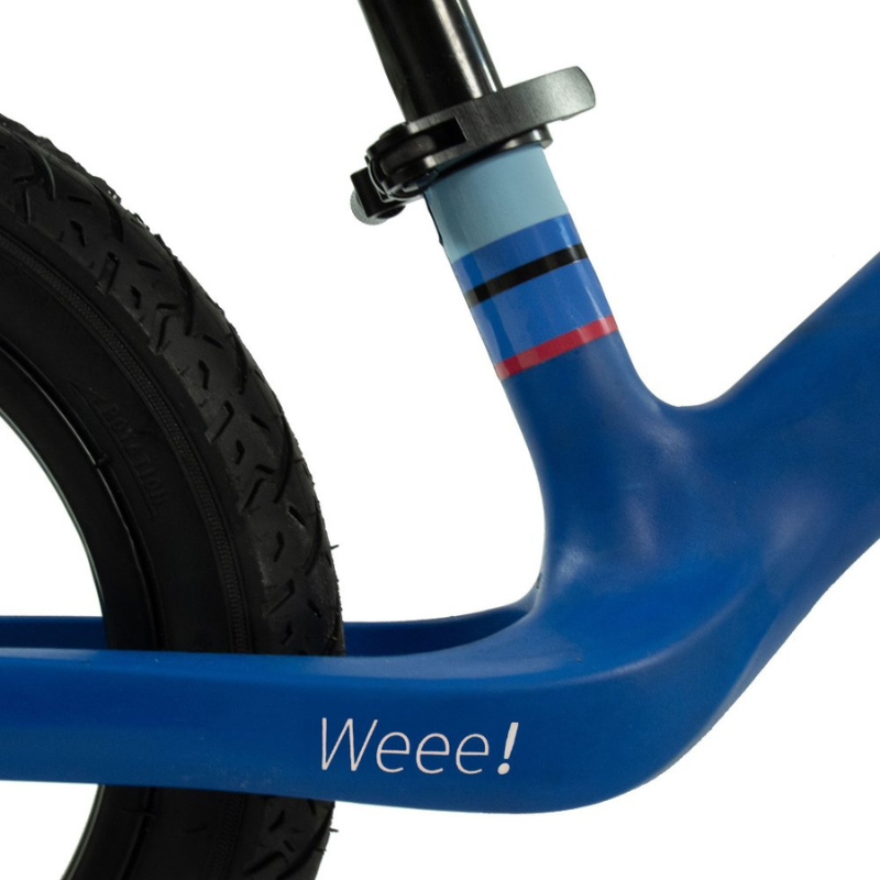 HOY Weee! 12" Balance Bike – Lightweight Kids Balance Bike (Ages 2+)