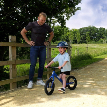 HOY Weee! 12" Balance Bike – Lightweight Kids Balance Bike (Ages 2+)