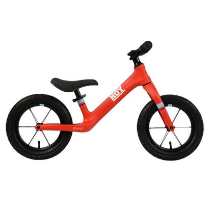 HOY Weee! 12" Balance Bike – Lightweight Kids Balance Bike (Ages 2+)