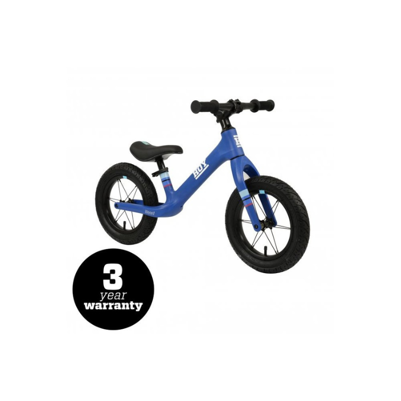 HOY Weee! 12" Balance Bike – Lightweight Kids Balance Bike (Ages 2+)
