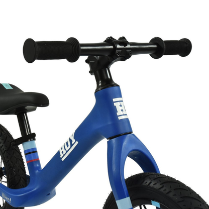 HOY Weee! 12" Balance Bike – Lightweight Kids Balance Bike (Ages 2+)