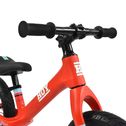 HOY Weee! 12" Balance Bike – Lightweight Kids Balance Bike (Ages 2+)