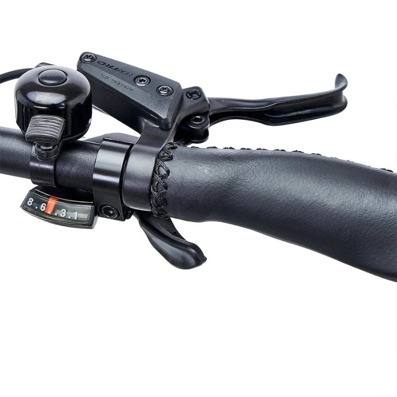 HYGGE NIVØ COMMUTER E-Bike 250W 15.5MPH Moss Grey 80km Range 42Nm Torque