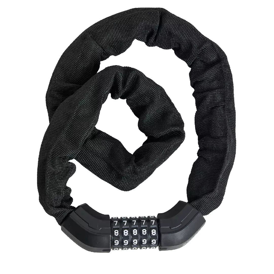 HYGGE E-Bike Chain Lock – TOP DOG BIKES