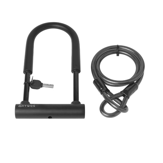 HYGGE E-Bike D Lock