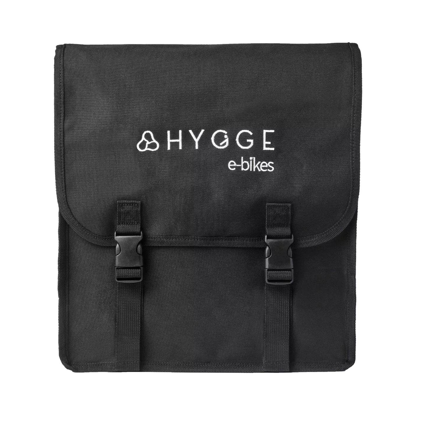 HYGGE Pannier Black Waterproof 20L Universal