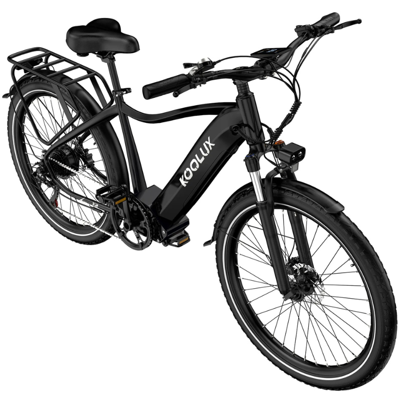 KOOLUX X3 250W Folding Commuter Electric Bike – 48V Long Range eBike