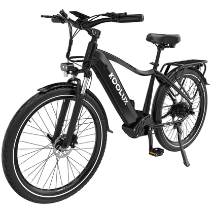 KOOLUX X3 250W Folding Commuter Electric Bike – 48V Long Range eBike