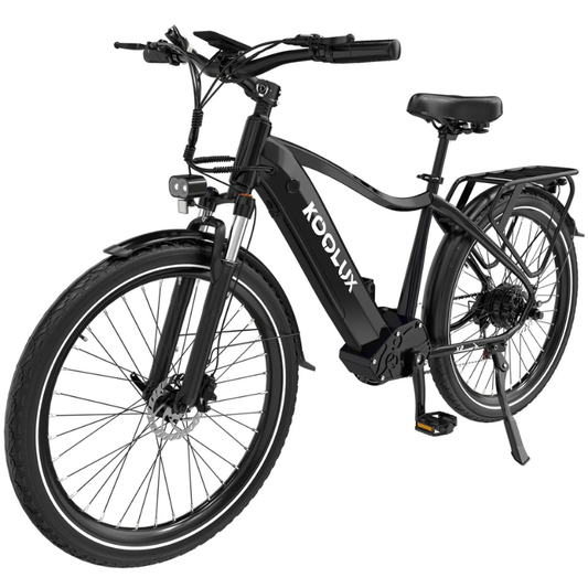 KOOLUX X3 250W Folding Commuter Electric Bike – 48V Long Range eBike
