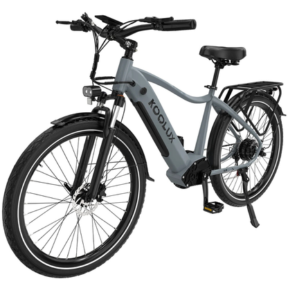 KOOLUX X3 250W Folding Commuter Electric Bike – 48V Long Range eBike