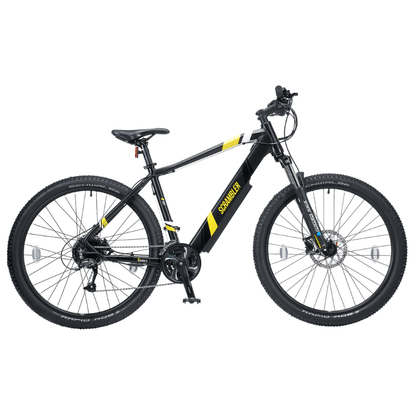MARK2 Scrambler Lightweight Hard Tail Commuter Electric Mountain Bike - Top Speed 15.5mph | 60mi Range | 250W Power - eMTB
