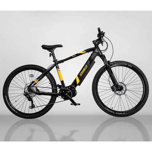 MARK2 SCRAMBLER XC Lightwight Cross Country Mullet Hardtail eMTB