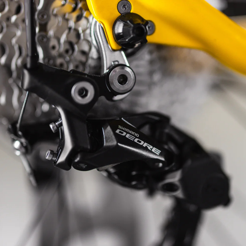 MARK2 SCRAMBLER XC Lightwight Cross Country Mullet Hardtail eMTB