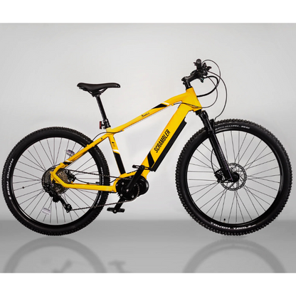 MARK2 SCRAMBLER XC Lightwight Cross Country Mullet Hardtail eMTB