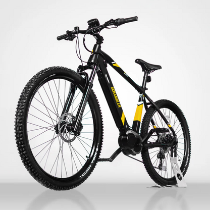 MARK2 SCRAMBLER XC Lightwight Cross Country Mullet Hardtail eMTB