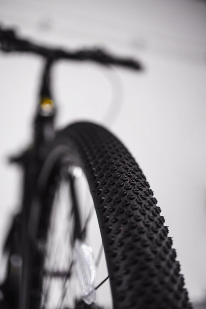 MARK2 Scrambler Light Weight Urban E-MTB Electric Mountain Bike - Top Speed 15.5mph | 20-60mi Range | 250W Power - Black