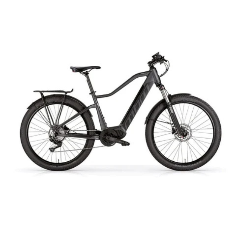 mbm crossbike MBM Kairos Electric Mountain Bike, Mid Drive, 27.5"