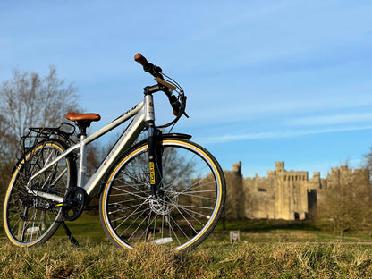 Dallingridge Malvern Hardback CrossBar Electric Bike 250W