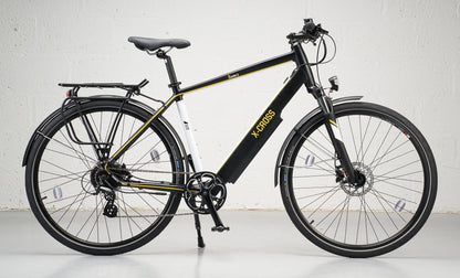 Mark2 X-Cross 520 Sports Lightweight Commuter Electric Bike 250W