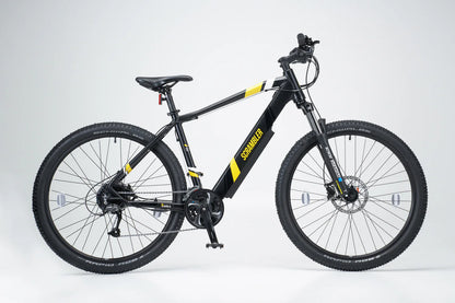 Mark2 Scrambler Lightweight Hard Tail eMTB Commuter Electric Mountain Bike 250W