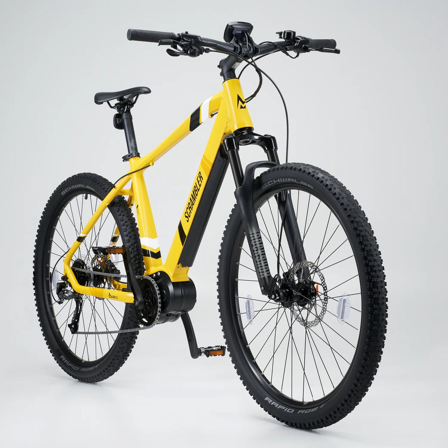 MARK2 Scrambler CL Lightweight eMTB Electric Bike 250W