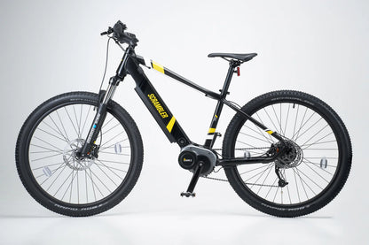 MARK2 Scrambler C  Lightweight eMTB Electric Hard Tail Mountain Bike 90Nm Torque 250W