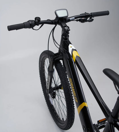 MARK2 Scrambler CL Lightweight eMTB Electric Bike 250W