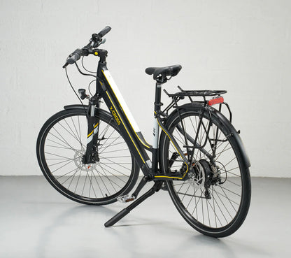 MARK2 X-Cross 450S Lightweight, Step Through, Hybrid, Sports, Commuter Electric Bike - Top Speed 15.5mph | 22-60mi Range | 250W Power