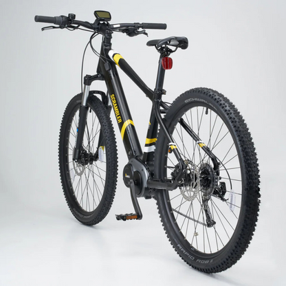 MARK2 Scrambler C Lightweight Hard Tail Electric Mountain Bike - 90Nm Torque | Top Speed 15.5mph | eMTB | 61mi Range | 250W Power