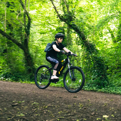 MARK2 Scrambler C Lightweight Hard Tail Electric Mountain Bike - 90Nm Torque | Top Speed 15.5mph | eMTB | 61mi Range | 250W Power