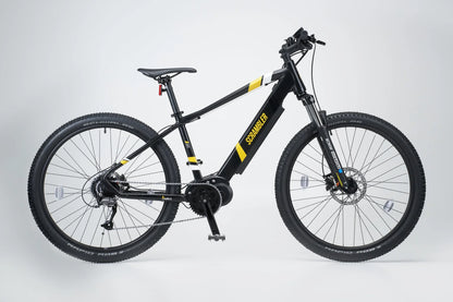 MARK2 Scrambler C Lightweight Hard Tail Electric Mountain Bike - 90Nm Torque | Top Speed 15.5mph | eMTB | 61mi Range | 250W Power