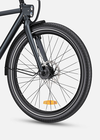 ENGWE P275 ST Commuting Electric Bike - Top Speed 15.5mph | 161mi Range | Torque Sensor | Mid-drive Motor | 250W Power